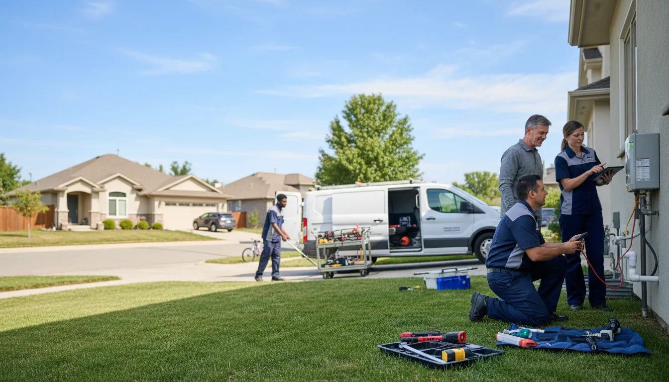 Professional Water Softener Services in Riverside, WA